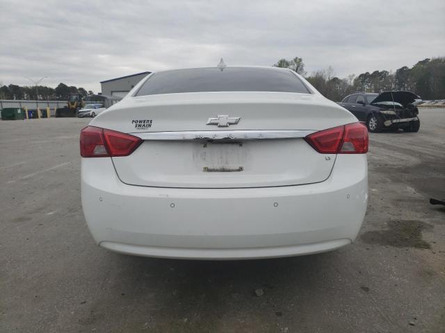 Photo 6 from auction – 2016 CHEVROLET IMPALA LT with VIN 2G1105SA9G9162788