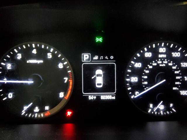 Photo 9 from auction – 2017 HYUNDAI SONATA SE with VIN 5NPE24AF7HH497654