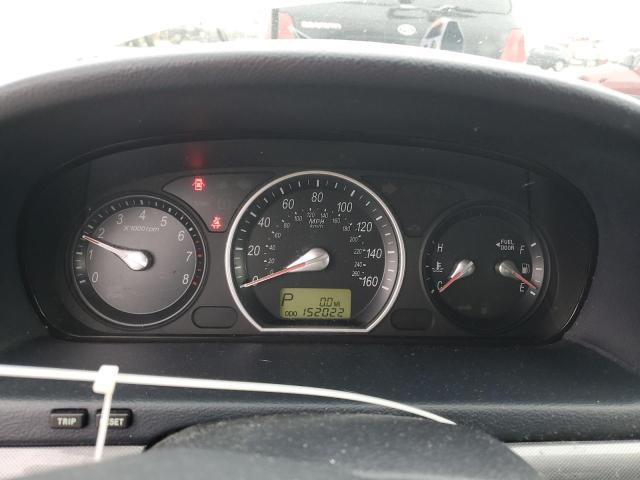 Photo 9 from auction – 2006 HYUNDAI SONATA GLS with VIN 5NPEU46F26H092057