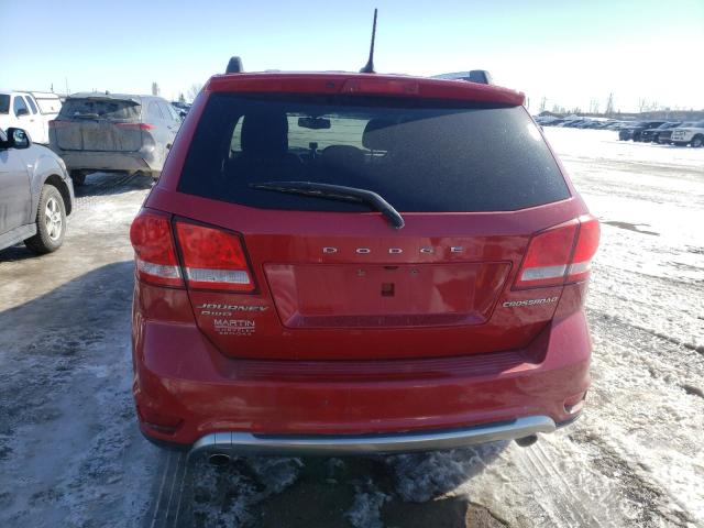 Photo 6 from auction – 2014 DODGE JOURNEY CR with VIN 3C4PDDGG2ET267566