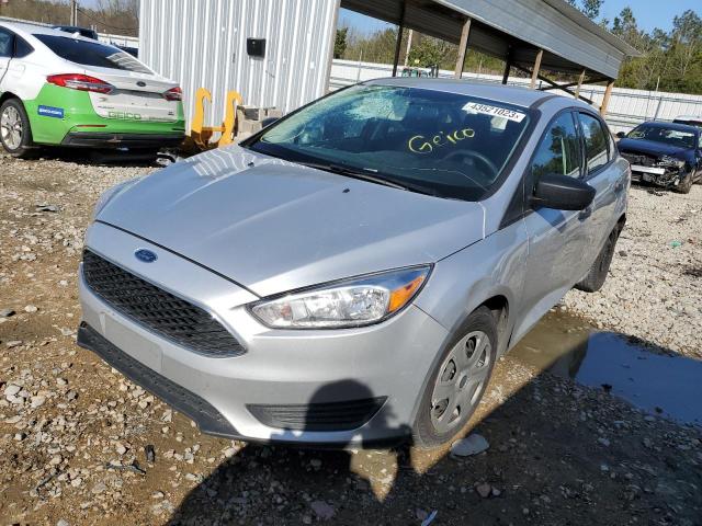 FORD FOCUS S 2018 with VIN 1FADP3E25JL329601 - Photo from auction
