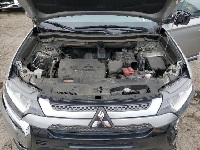 Photo 11 from auction – 2019 MITSUBISHI OUTLANDER with VIN JA4AZ3A39KZ051249