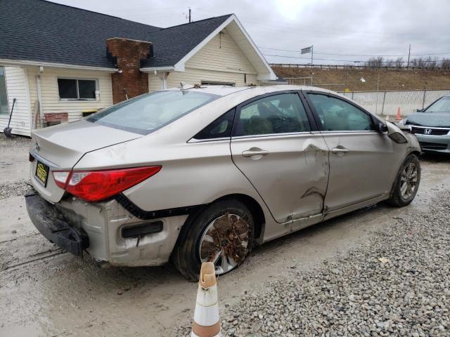 Photo 3 from auction – 2011 HYUNDAI SONATA GLS with VIN 5NPEB4AC7BH174976