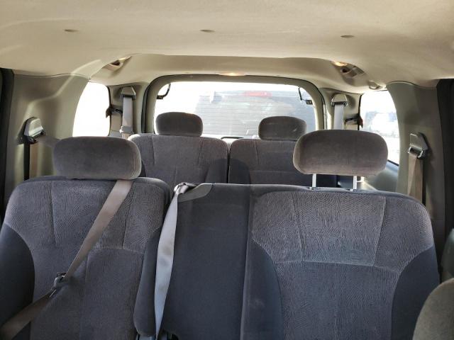 Photo 10 from auction – 2003 CHEVROLET TRAILBLAZE with VIN 1GNET16PX36243380