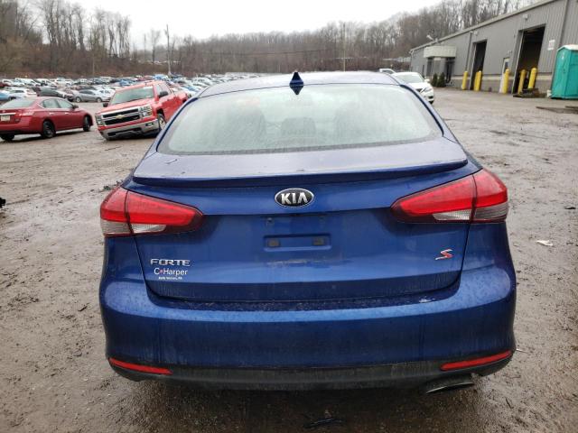 Photo 6 from auction – 2018 KIA FORTE LX with VIN 3KPFL4A7XJE172579