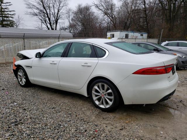 Photo 2 from auction – 2018 JAGUAR XF PREMIUM with VIN SAJBJ4FX7JCY69293