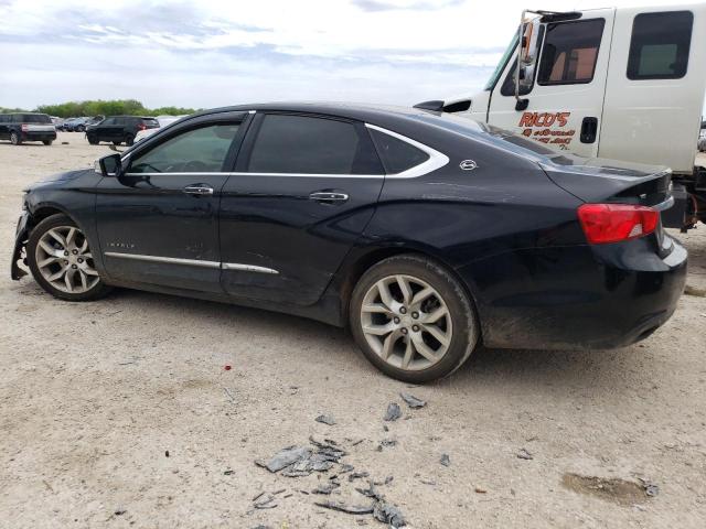 Photo 2 from auction – 2018 CHEVROLET IMPALA PRE with VIN 2G1125S3XJ9134503