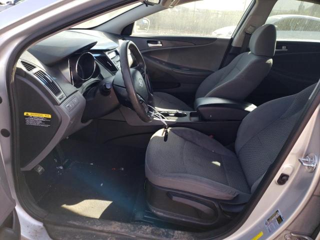 Photo 7 from auction – 2013 HYUNDAI SONATA GLS with VIN 5NPEB4AC9DH521906