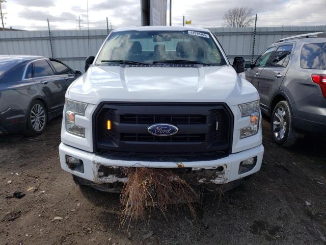 Photo 5 from auction – 2015 FORD F150 SUPER with VIN 1FTFX1EF8FKD91825