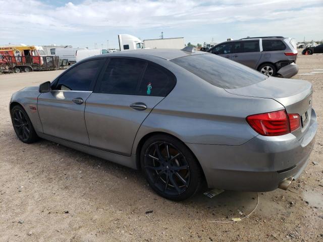 Photo 2 from auction – 2011 BMW 528 I with VIN WBAFR1C5XBC745172