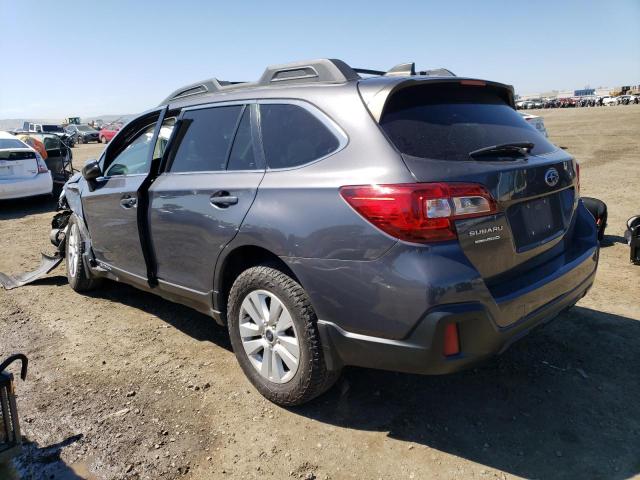 Photo 2 from auction – 2018 SUBARU OUTBACK 2. with VIN 4S4BSAFC5J3230090