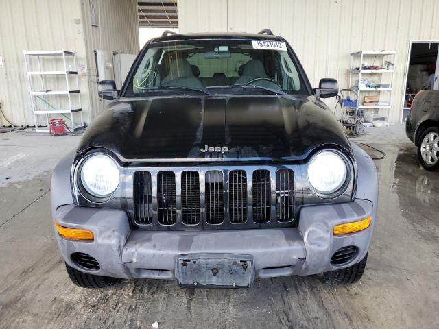 Photo 5 from auction – 2003 JEEP LIBERTY SP with VIN 1J4GL48K13W733379