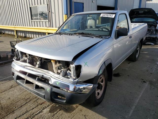 NISSAN FRONTIER X 2000 with VIN 1N6DD21S2YC367443 - Photo from auction