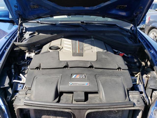 Photo 11 from auction – 2013 BMW X5 M with VIN 5YMGY0C53D0C11885