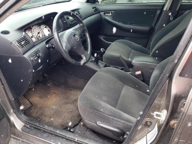 Photo 7 from auction – 2006 TOYOTA COROLLA CE with VIN 1NXBR30E86Z750285
