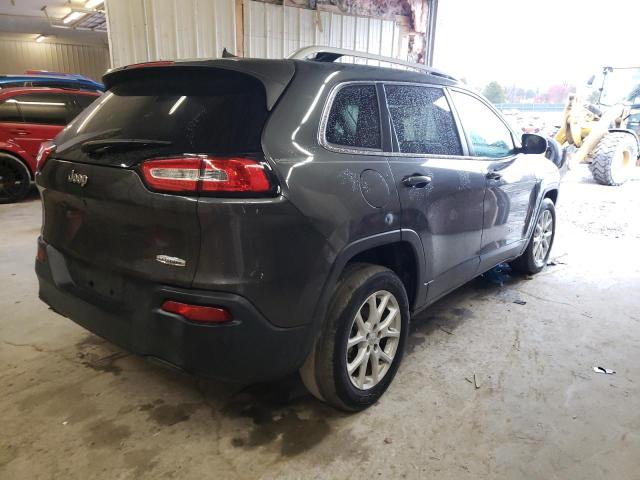 Photo 3 from auction – 2016 JEEP CHEROKEE L with VIN 1C4PJLCB1GW294977