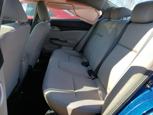 Photo 10 from auction – 2015 HONDA CIVIC LX with VIN 19XFB2F59FE032979