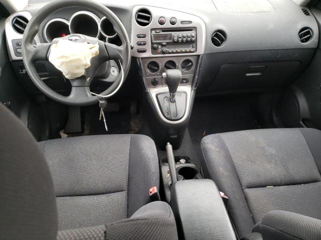 Photo 8 from auction – 2005 PONTIAC VIBE with VIN 5Y2SL63845Z439208