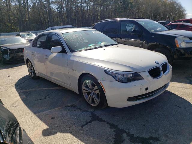 Photo 4 from auction – 2009 BMW 528 I with VIN WBANU53539C120110
