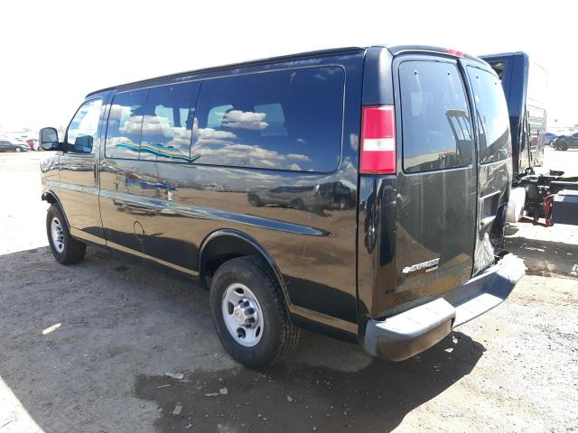 Photo 2 from auction – 2013 CHEVROLET EXPRESS G2 with VIN 1GAWGPFA6D1179328