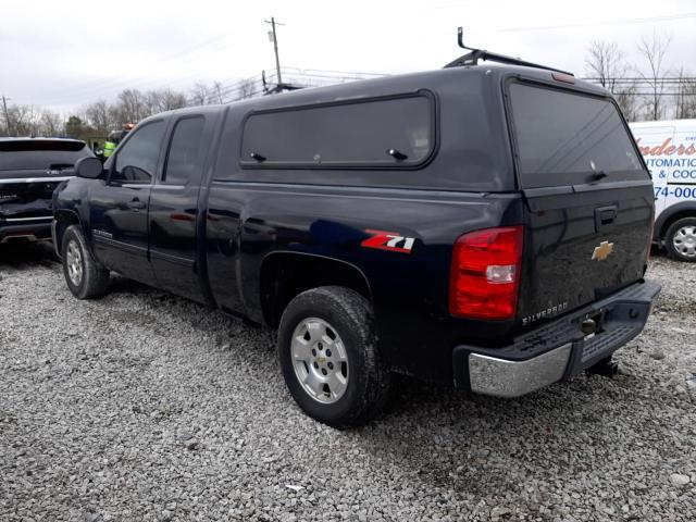 Photo 2 from auction – 2013 CHEVROLET SILVERADO with VIN 1GCRCSE07DZ381544