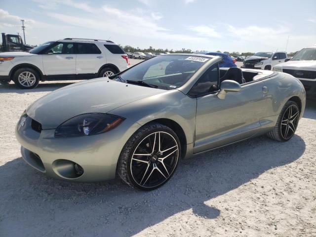 MITSUBISHI ECLIPSE SP 2008 with VIN 4A3AL25F58E005534 - Photo from auction
