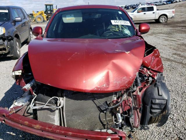 Photo 5 from auction – 2013 NISSAN JUKE S with VIN JN8AF5MV2DT210744