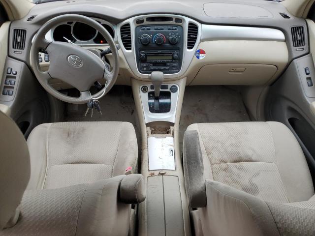 Photo 8 from auction – 2007 TOYOTA HIGHLANDER with VIN JTEGW21A170022529