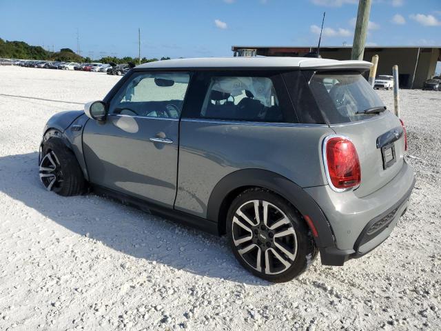 Photo 2 from auction – 2023 MINI COOPER S with VIN WMW53DH09P2T07719