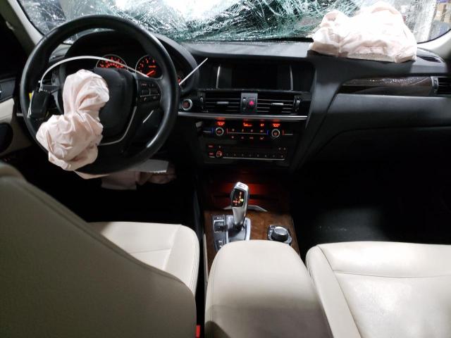 Photo 8 from auction – 2016 BMW X3 XDRIVE2 with VIN 5UXWX9C56G0D65313
