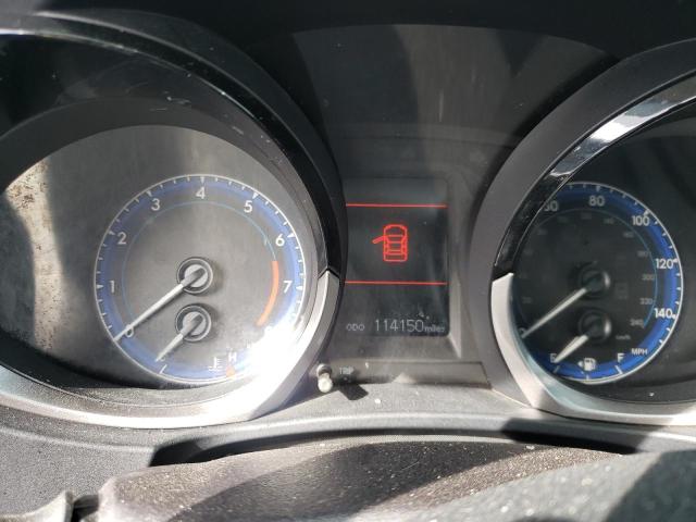 Photo 9 from auction – 2015 TOYOTA COROLLA L with VIN 2T1BURHE2FC380586