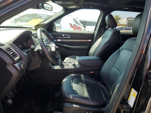 Photo 7 from auction – 2018 FORD EXPLORER S with VIN 1FM5K8GTXJGB63239