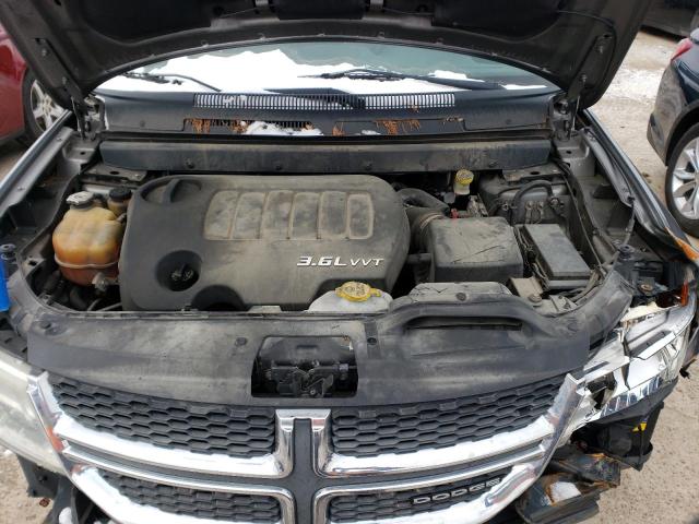 Photo 11 from auction – 2012 DODGE JOURNEY with VIN 3C4PDCBG4CT150487
