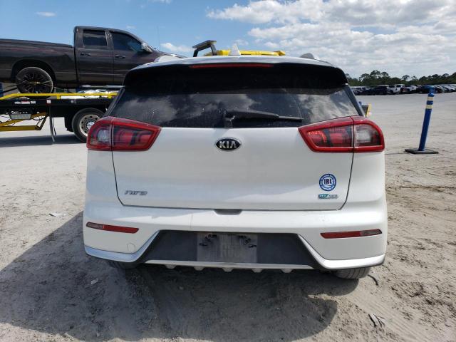 Photo 6 from auction – 2019 KIA NIRO FE with VIN KNDCB3LC6K5299904