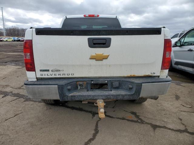 Photo 6 from auction – 2012 CHEVROLET SILVERADO with VIN 1GCRKREA6CZ200954