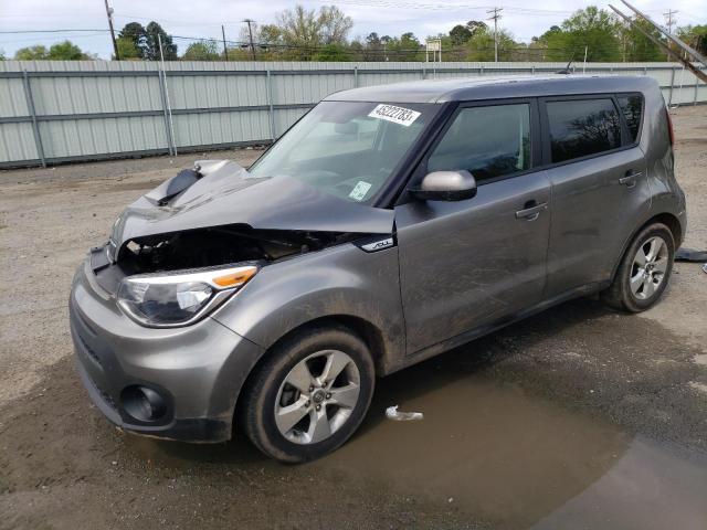 KIA SOUL 2019 with VIN KNDJN2A27K7011976 - Photo from auction