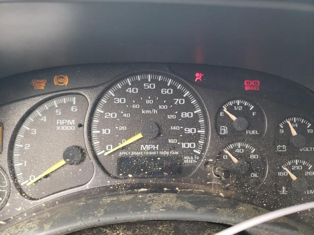 Photo 9 from auction – 2000 CHEVROLET SILVERADO with VIN 2GCEC19T0Y1125449