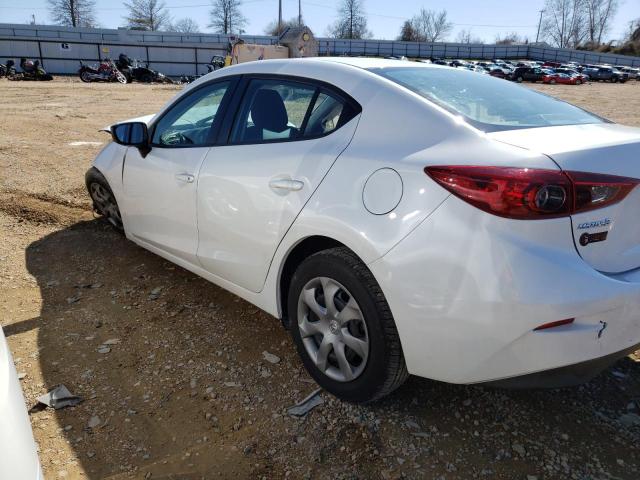 Photo 2 from auction – 2014 MAZDA 3 SPORT with VIN 3MZBM1U72EM117879