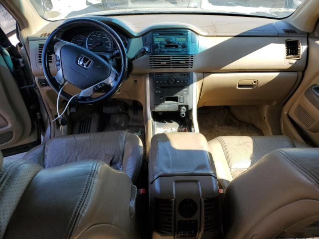 Photo 8 from auction – 2004 HONDA PILOT with VIN 2HKYF18624H550907