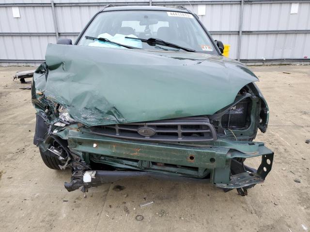 Photo 5 from auction – 2003 SUBARU IMPREZA OU with VIN JF1GG68553H802133