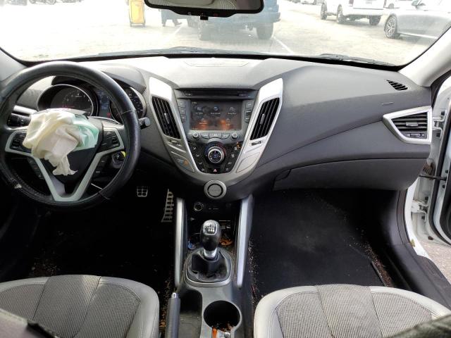 Photo 8 from auction – 2012 HYUNDAI VELOSTER with VIN KMHTC6ADXCU022783