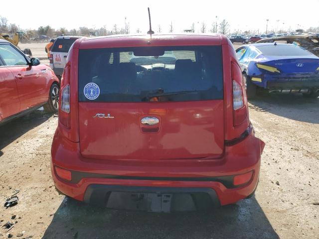 Photo 6 from auction – 2013 KIA SOUL with VIN KNDJT2A53D7627029