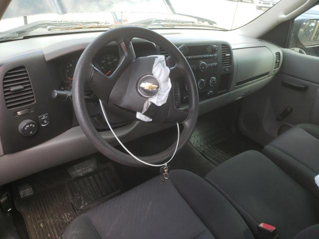 Photo 8 from auction – 2012 CHEVROLET SILVERADO with VIN 1GCNCPEAXCZ216977