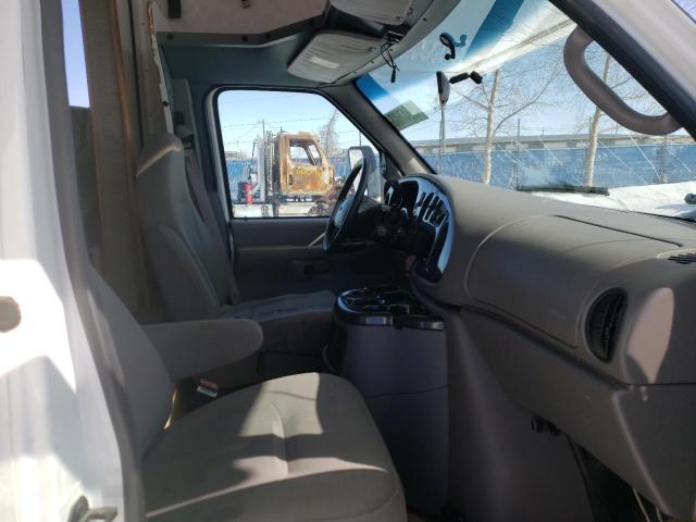 Photo 5 from auction – 2002 FORD ECONOLINE with VIN 1FDXE45S12HB21993