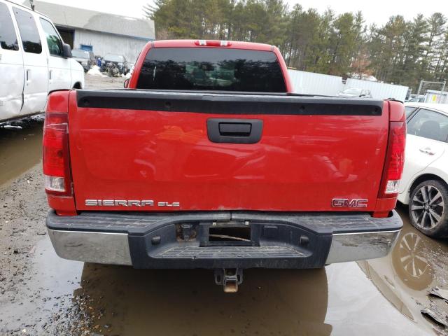 Photo 6 from auction – 2007 GMC NEW SIERRA with VIN 2GTEK19J171677932