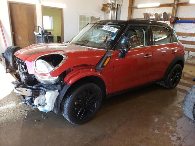 MINI COOPER S C 2014 with VIN WMWZC3C52EWP26709 - Photo from auction