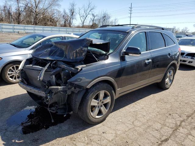HYUNDAI VERACRUZ G 2009 with VIN KM8NU13C19U098950 - Photo from auction