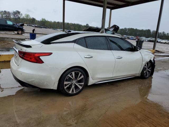 Photo 3 from auction – 2017 NISSAN MAXIMA 3.5 with VIN 1N4AA6AP8HC399272