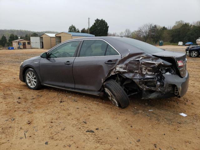 Photo 2 from auction – 2014 TOYOTA CAMRY HYBR with VIN 4T1BD1FK9EU131886