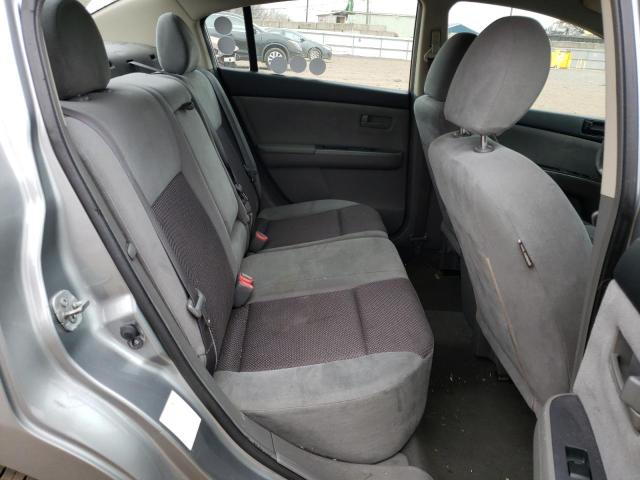 Photo 10 from auction – 2007 NISSAN SENTRA 2.0 with VIN 3N1AB61E77L664324